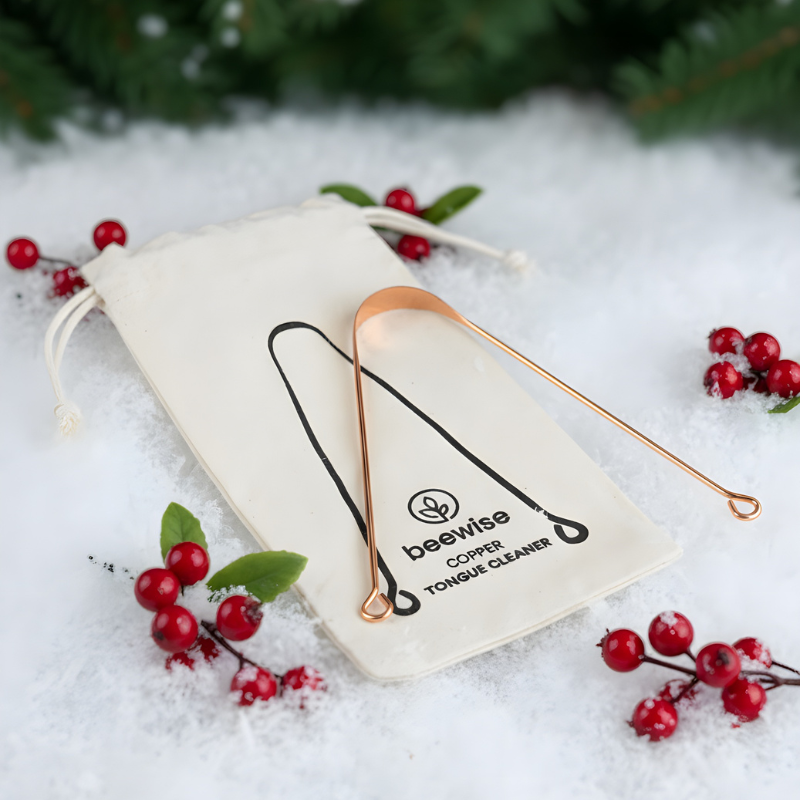 Beewise tongschraper