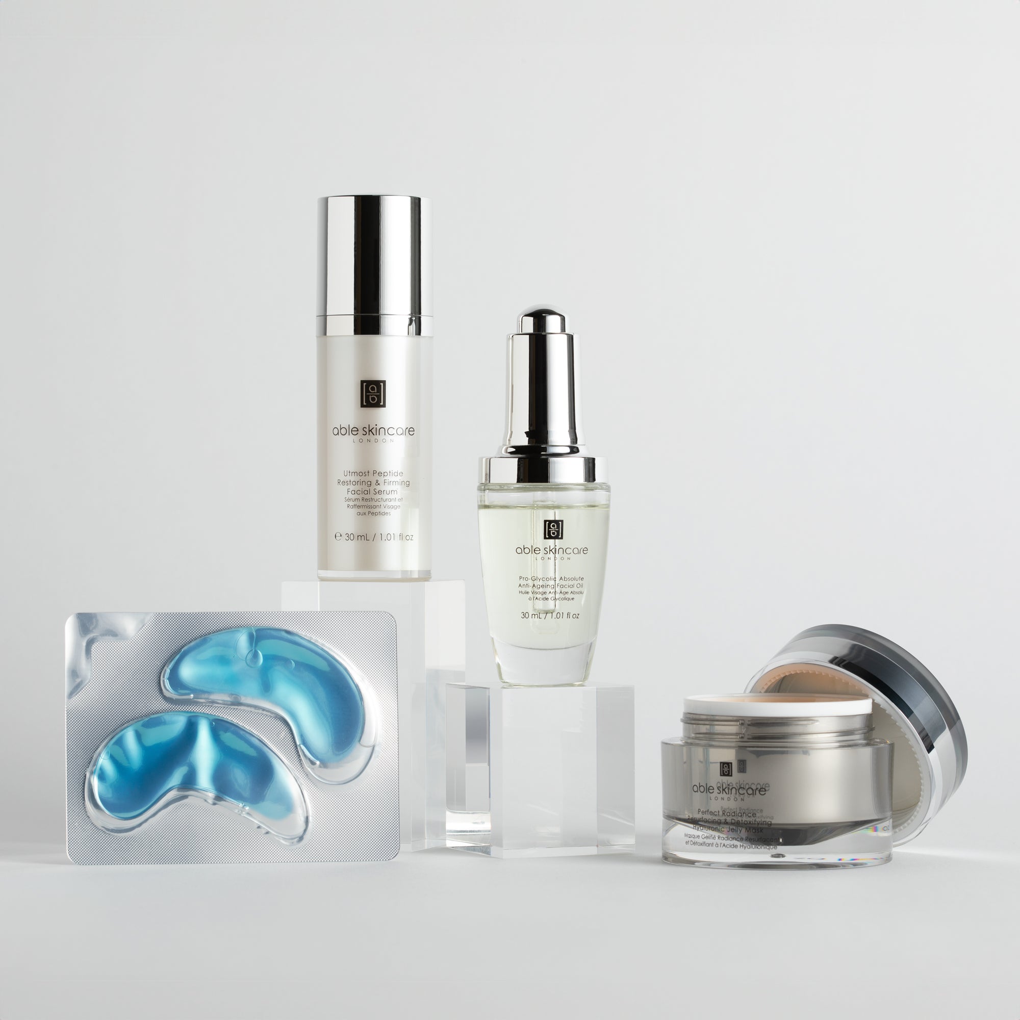 JouwBox by Able Skincare &mdash; 10 luxe huidverzorgingsproducten
