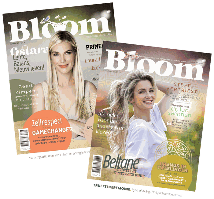 Bloom Bloom magazine