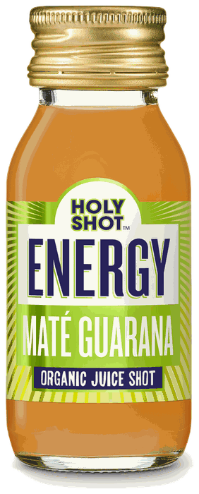 HOLYSHOT Energy Shot Mat Guarana