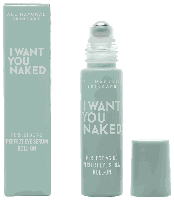 I Want You Naked Perfect Eye Serum Roll-on