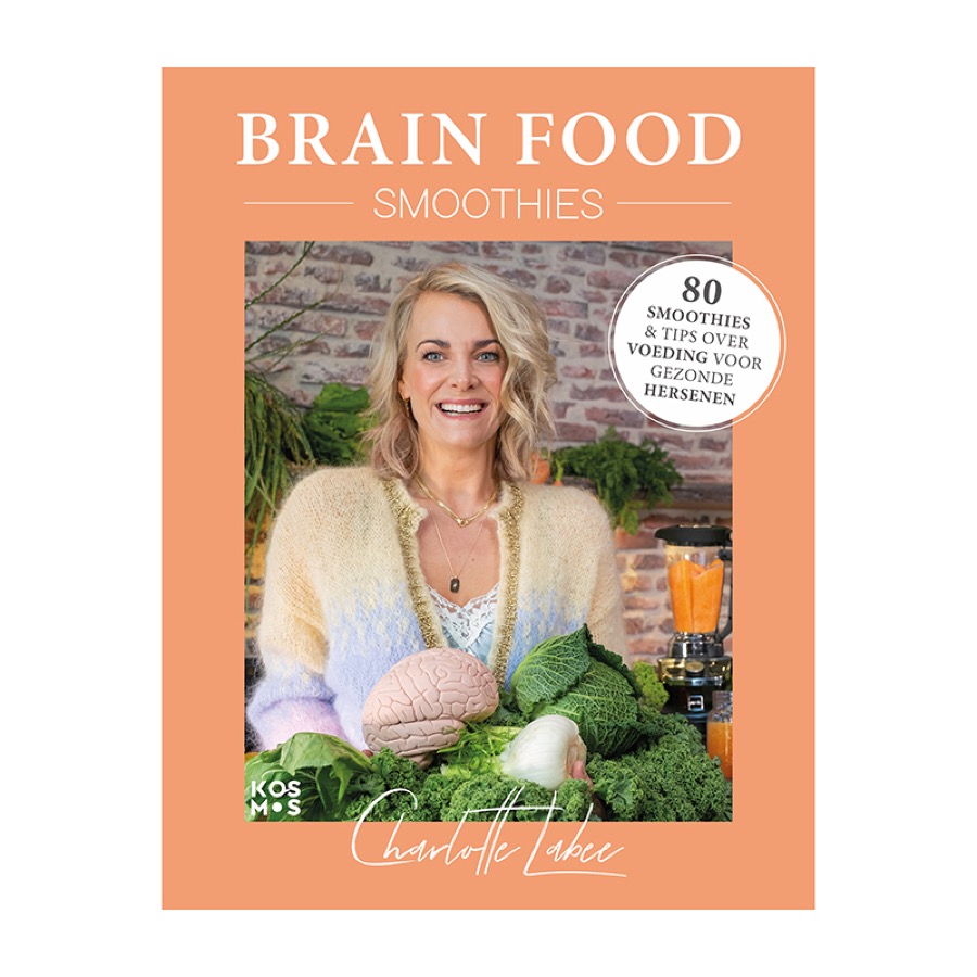 Charlotte Labee Smoothieboek