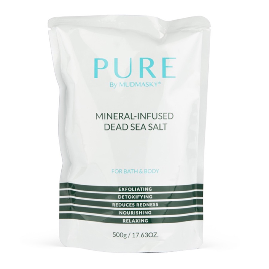 Mudmasky PURE Dead Sea Salt 500 g