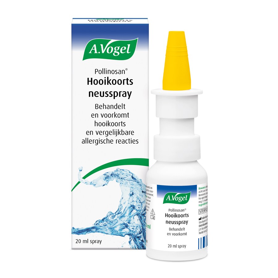 A.Vogel Pollinosan Hooikoorts neusspray