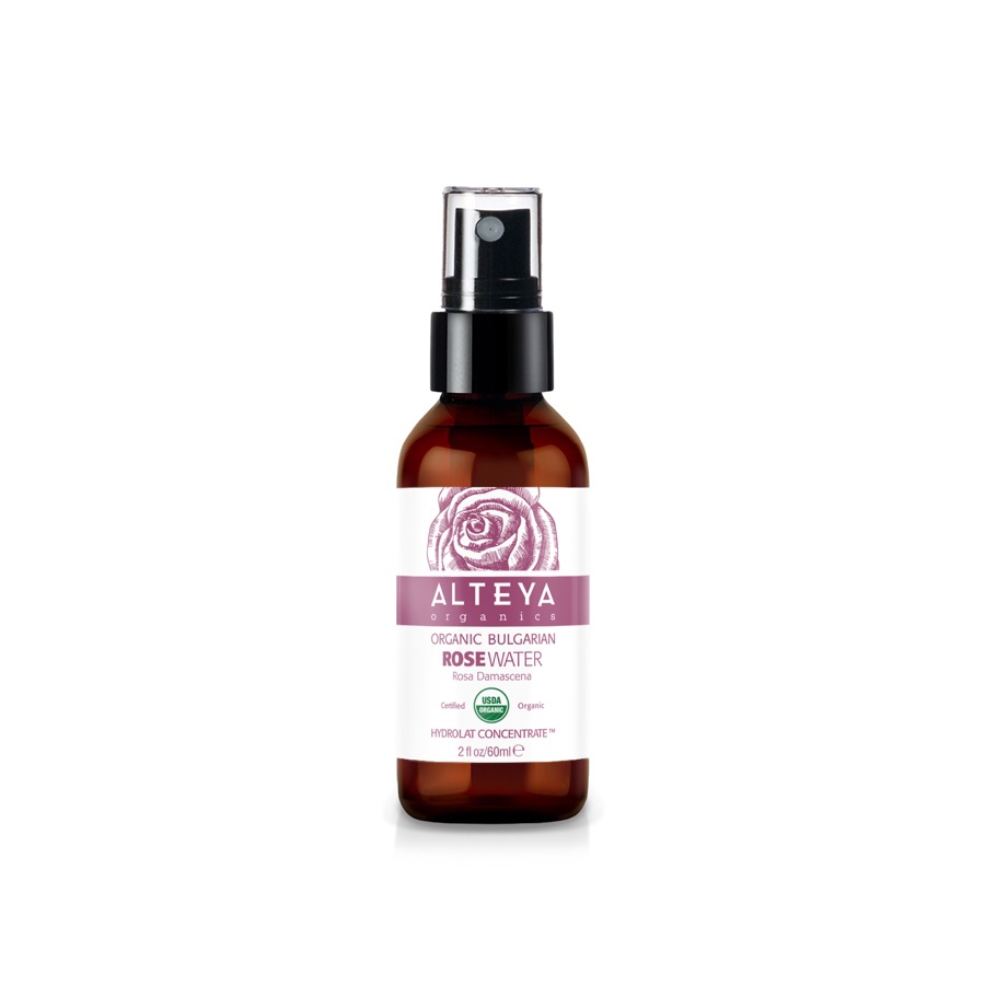 Alteya Organic Bulgarian Rose Water