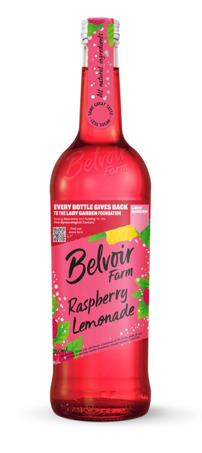 Belvoir Farm Raspberry Lemonade