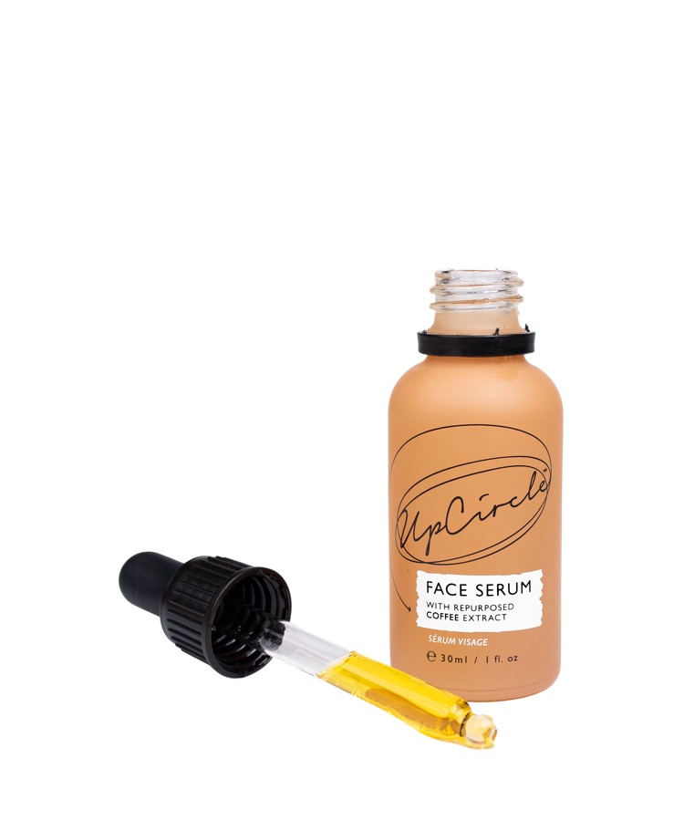 UpCircle Organic Face Oil with Coffee Extract