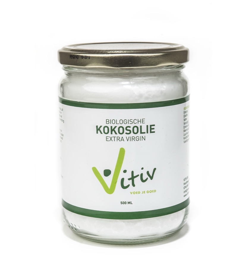 Vitiv Kokosolie extra virgin