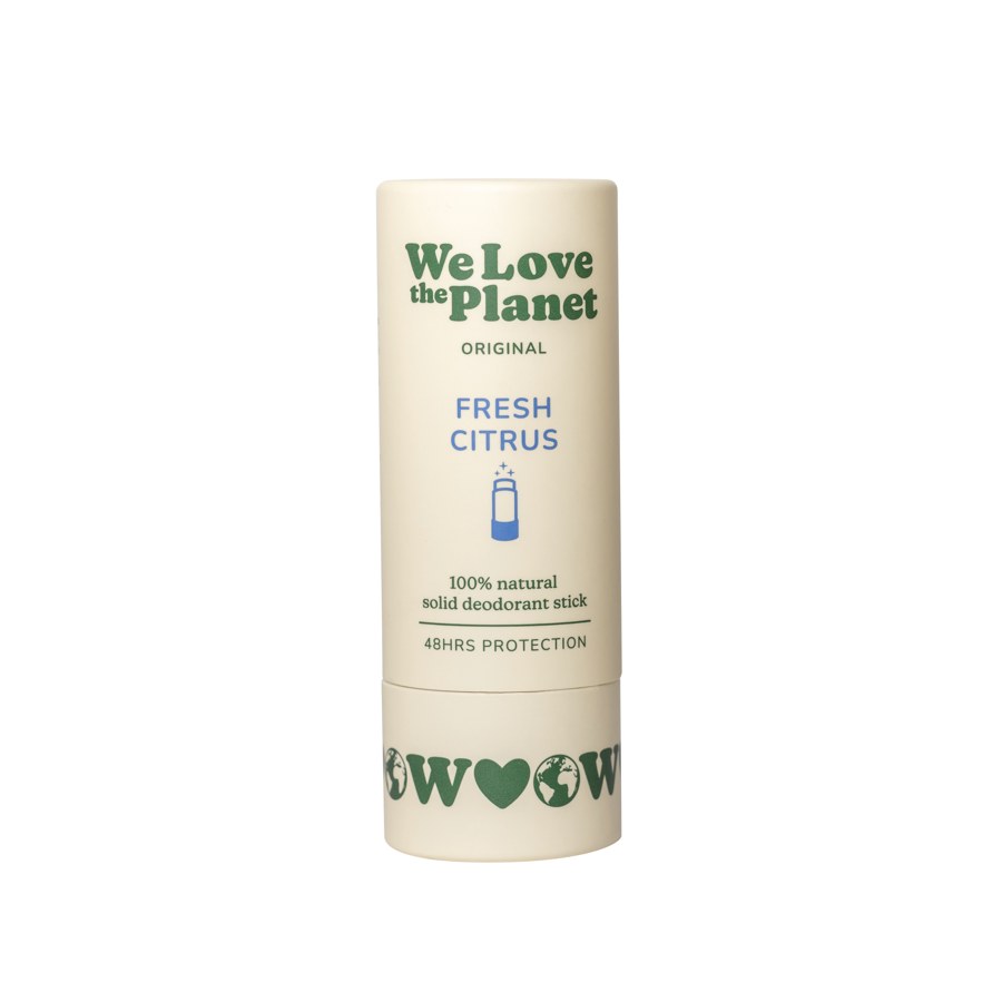 We Love The Planet Forever Fresh deodorant