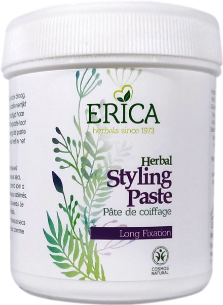 Erica Herbal styling pasta