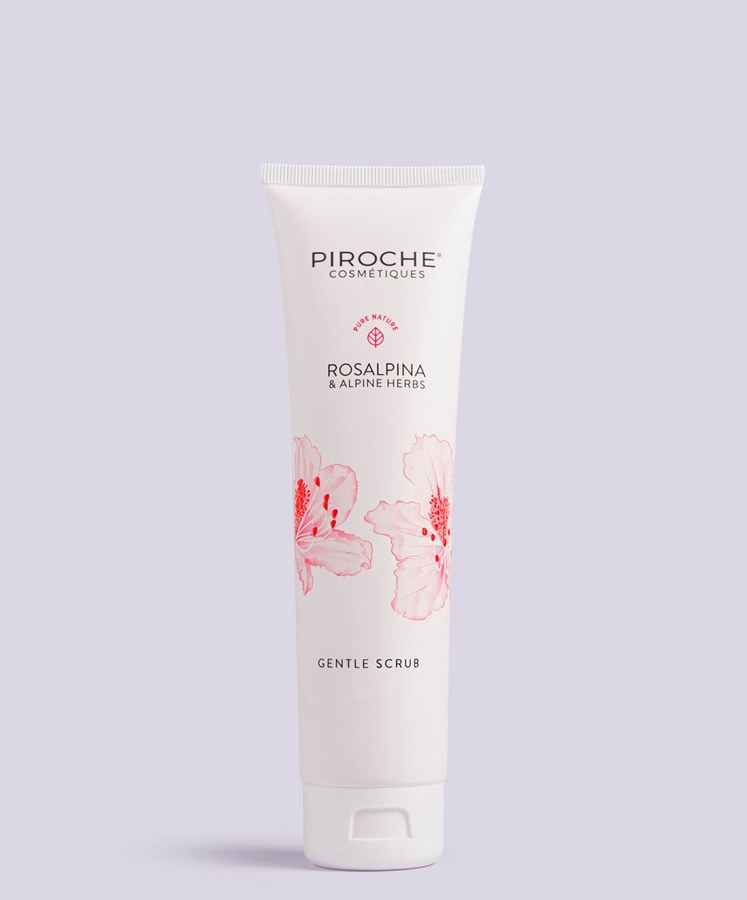 Piroche Rosalpina Gentle Scrub