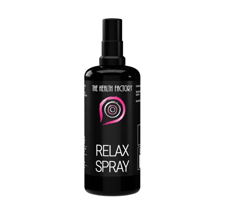 The Health Factory Nano Magnesium spray