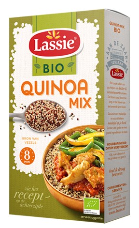 Lassie Biologische quinoa