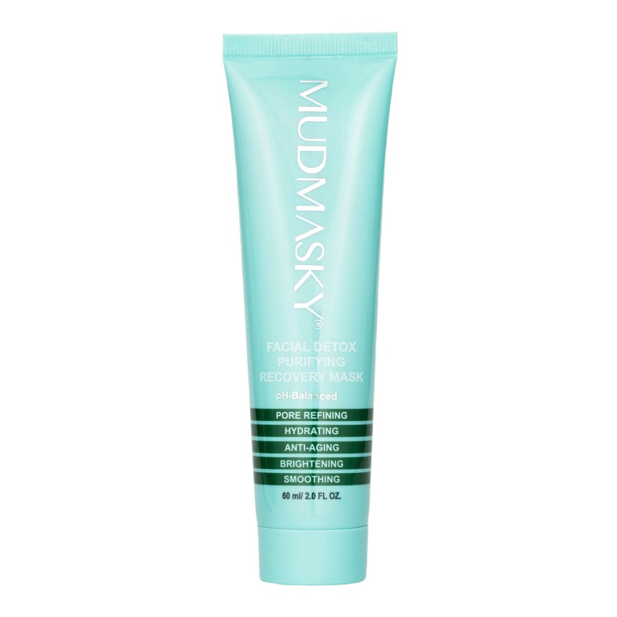 Mudmasky Facial Detox Purifying Recovery Mask