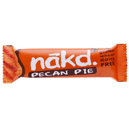 Nakd Pecan Pie fruit- en notenreep