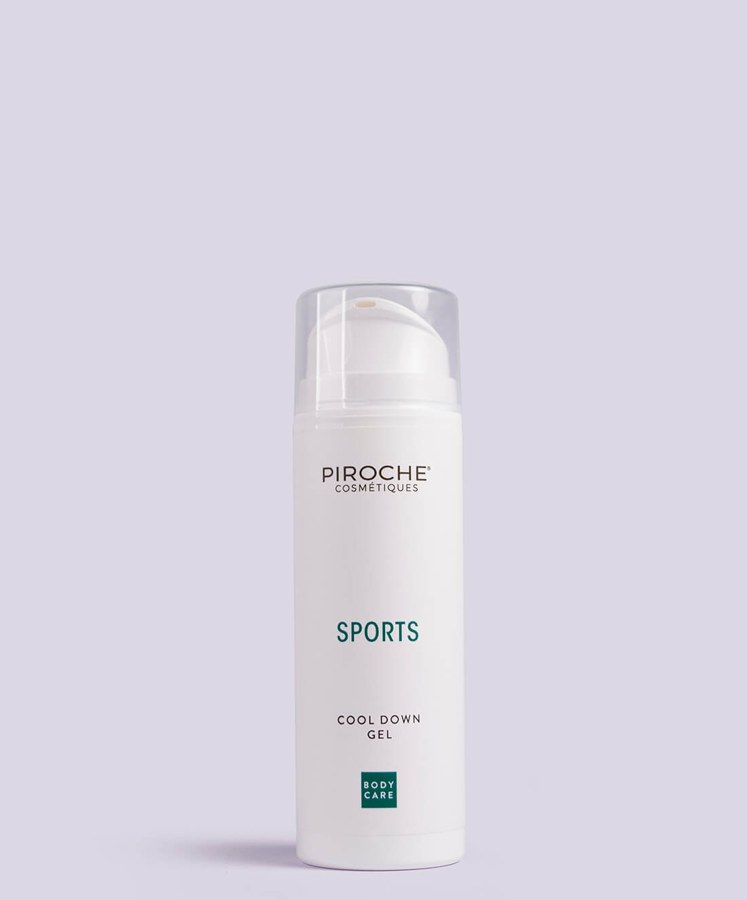 Piroche Sports Cool Down Gel