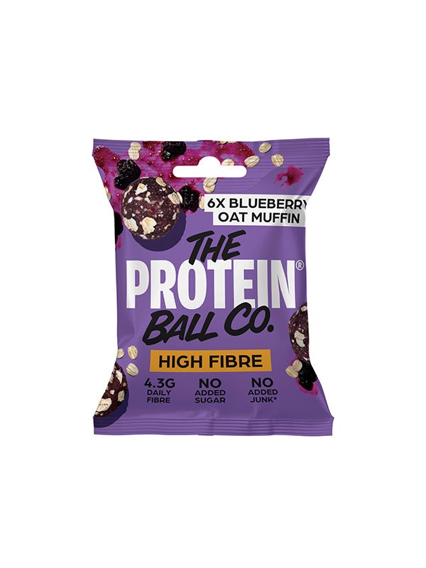 Lemar The Protein Ball Co Breakfast To-Go