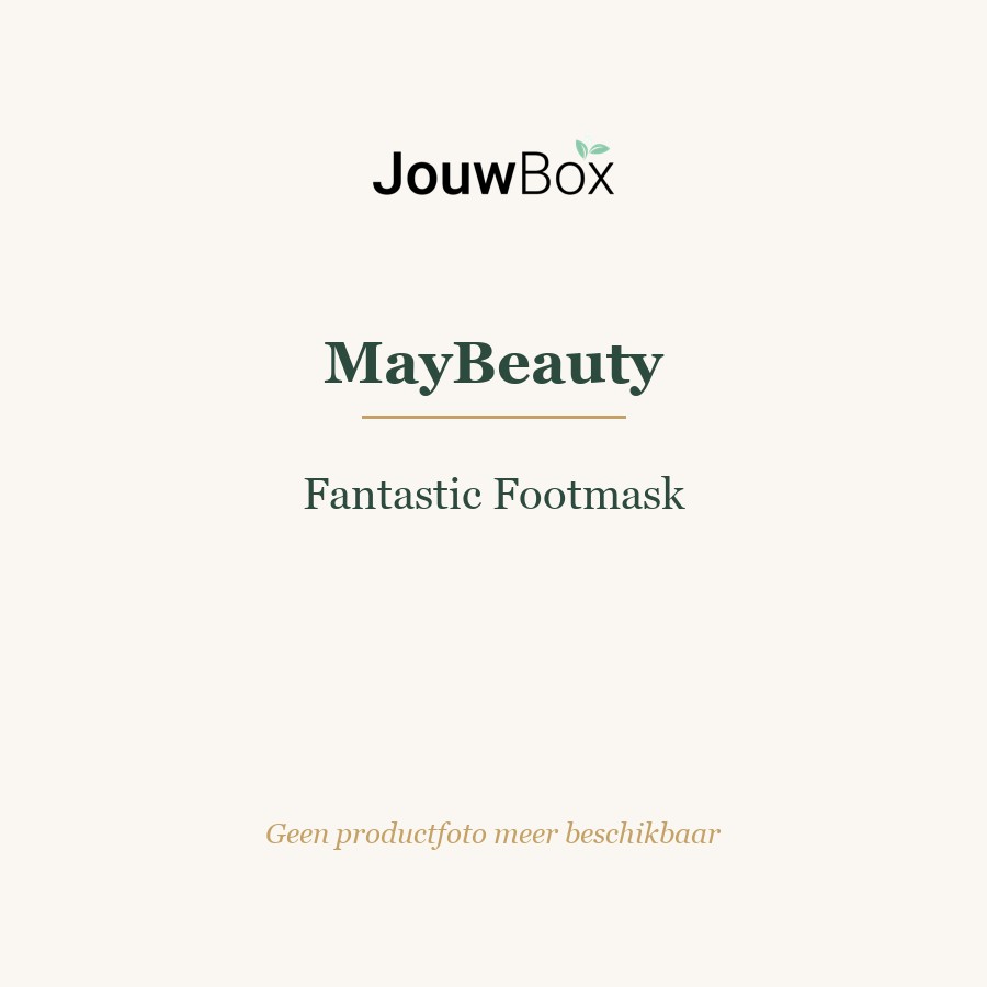 MayBeauty