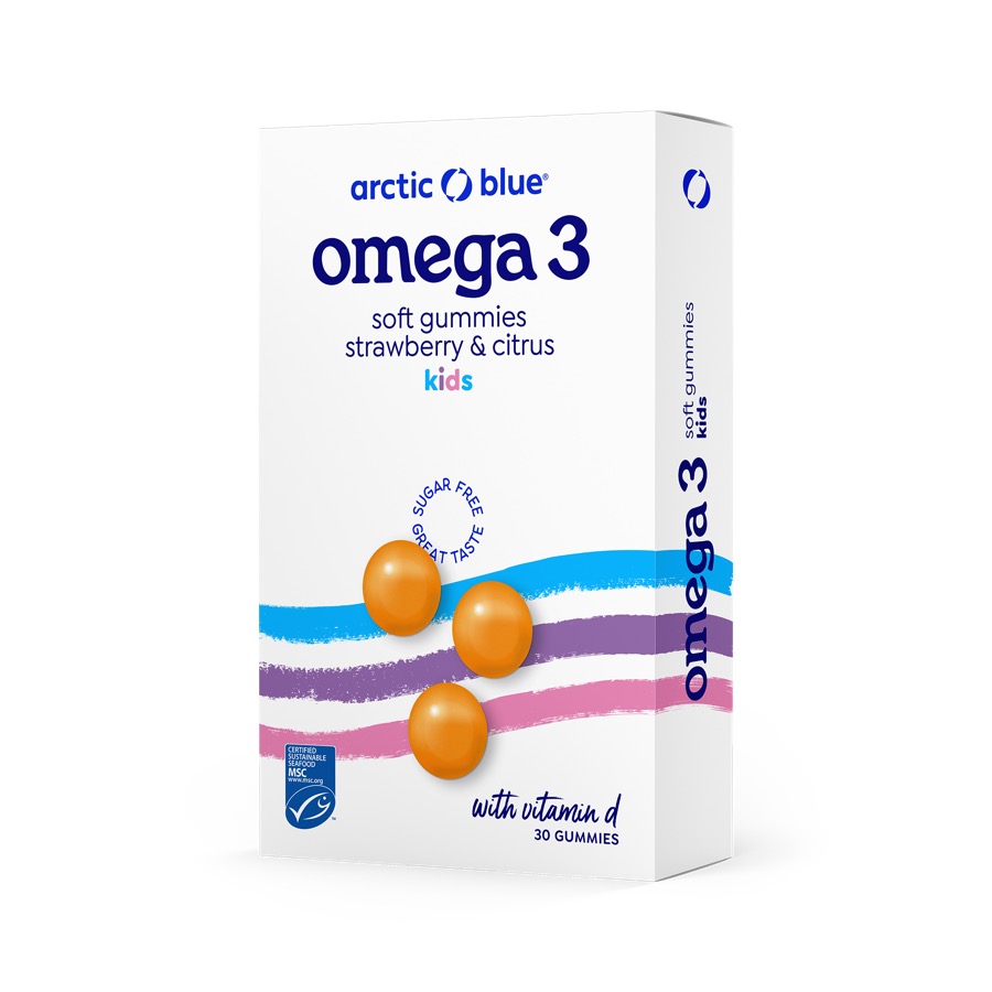 Arctic Blue