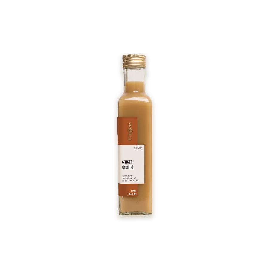 Gingershot
