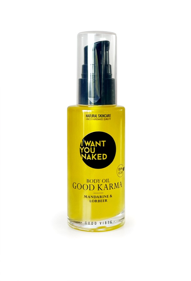 I Want You Naked