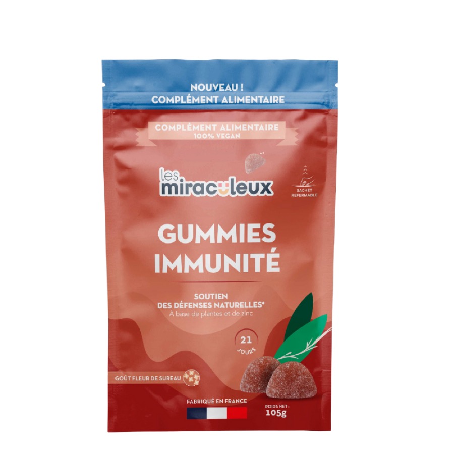 MiumLab (Les Miraculeux) Gummies Immunite