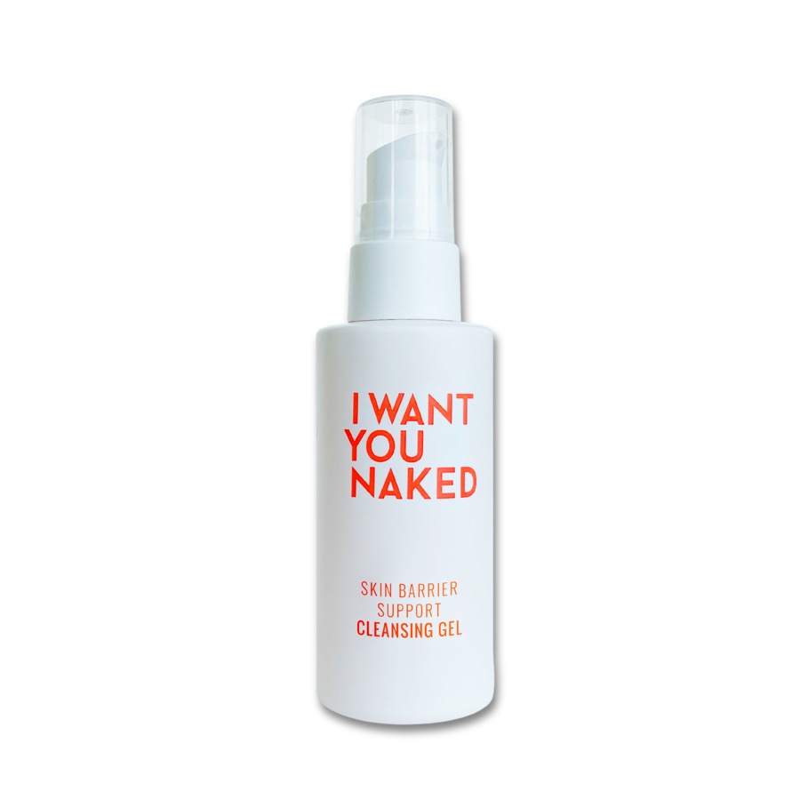 I Want You Naked Skin Barrier Support Cleansing Gel 50 ml