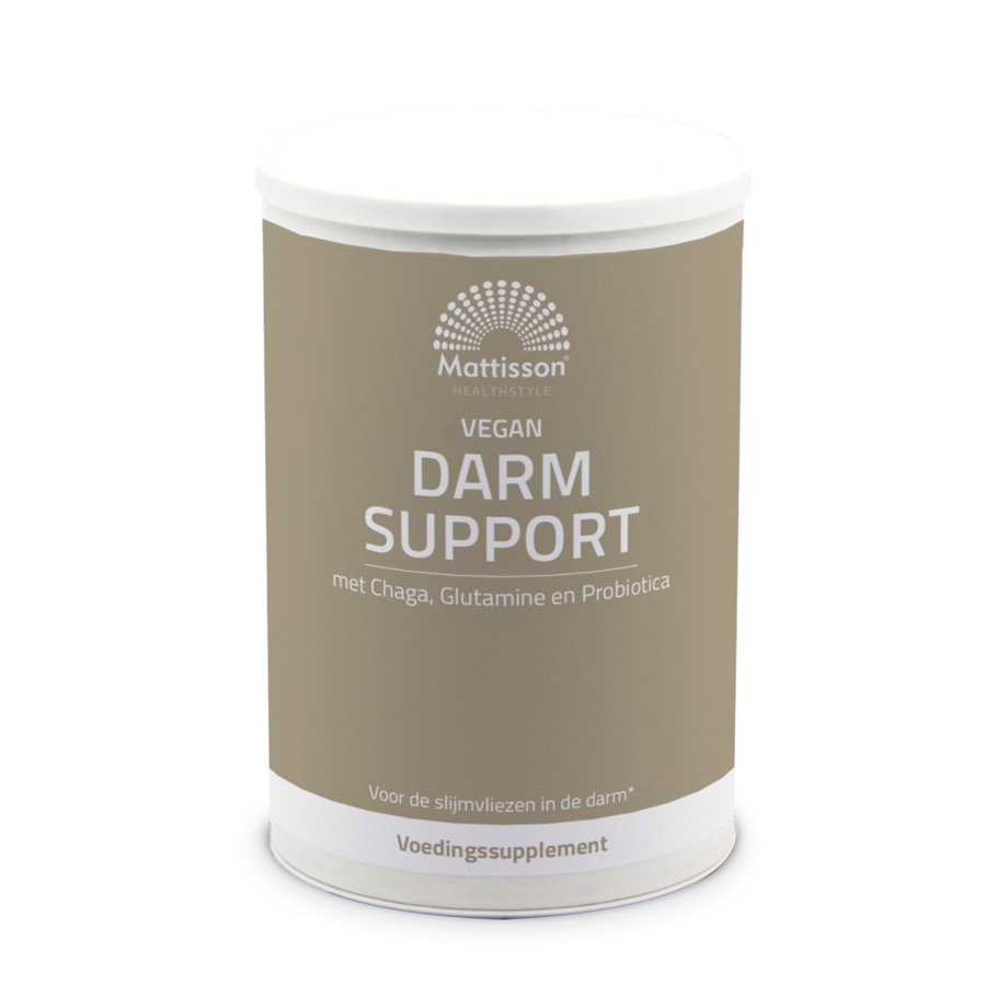Mattisson Darm Support 86 g