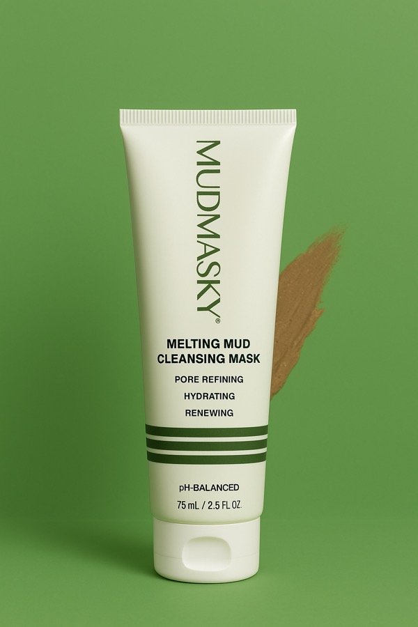 Mudmasky Melting Mud Cleansing Mask