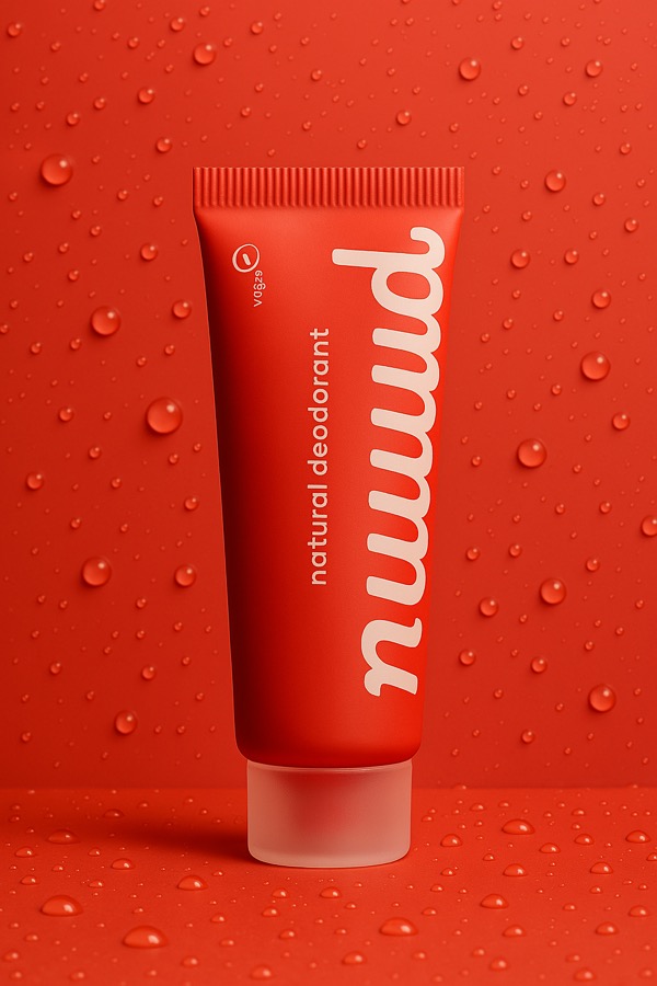 Nuud Natural Deodorant