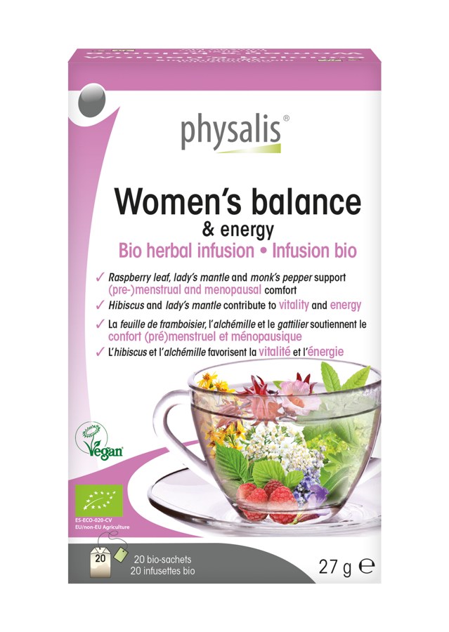 Physalis Women's Balance