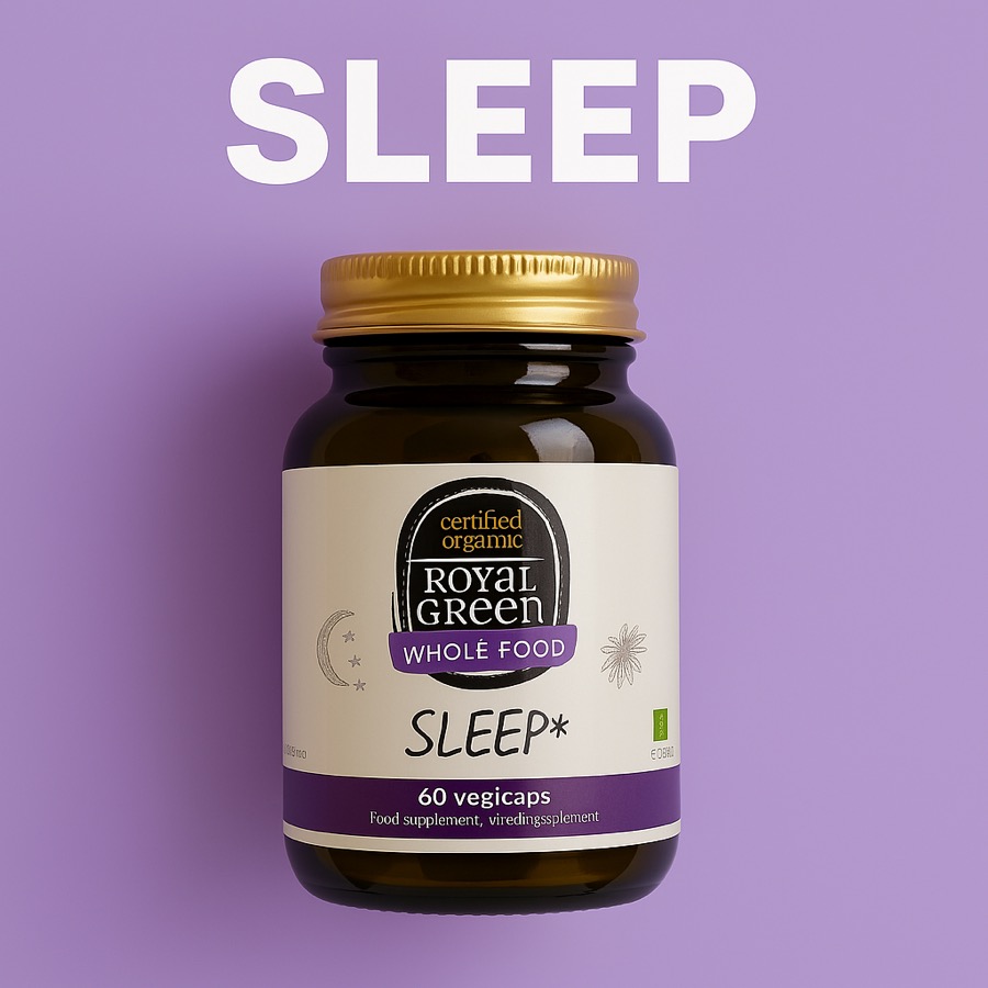 Royal Green Sleep (bio)
