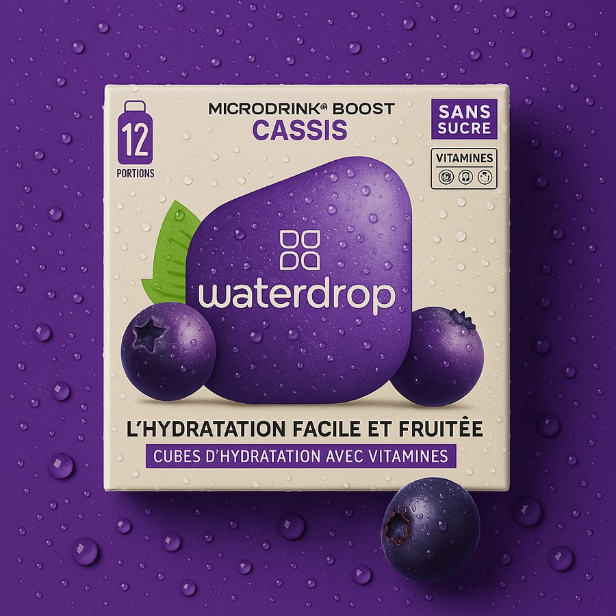 Waterdrop Microdrink