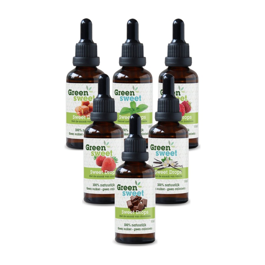 Green Sweet Sweet Drops 50 ml