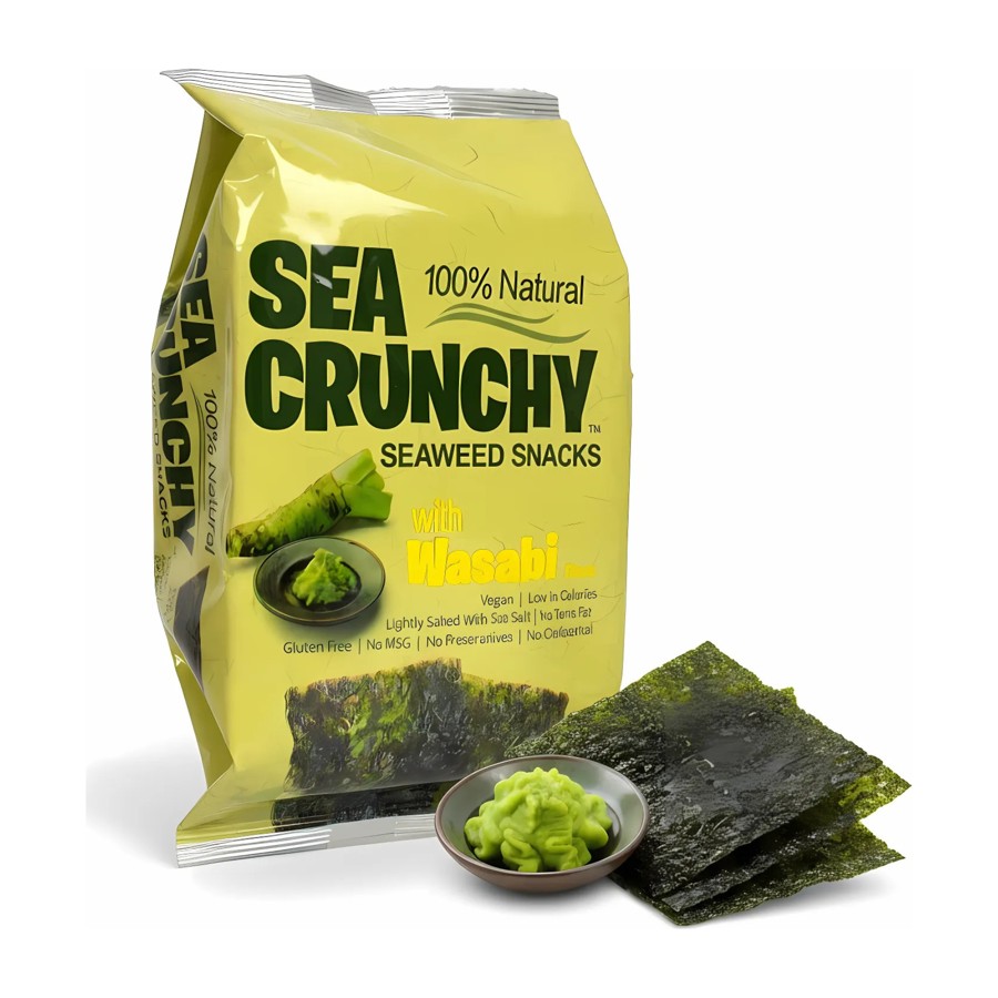 Sea Crunchy