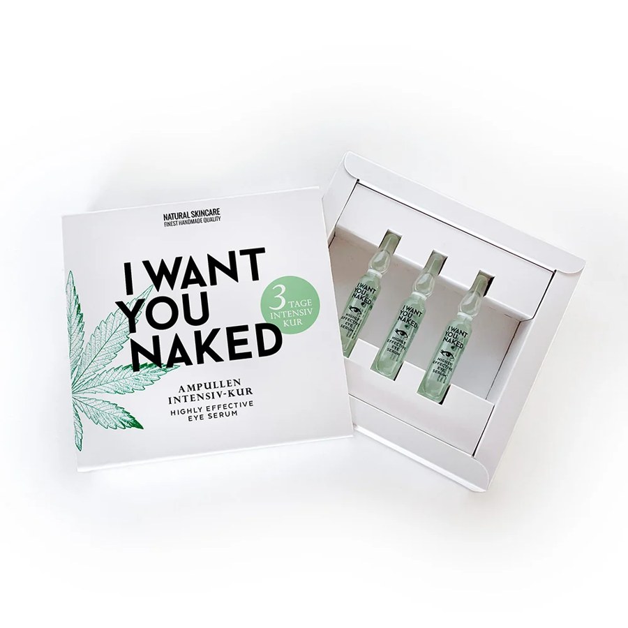 I Want You Naked
