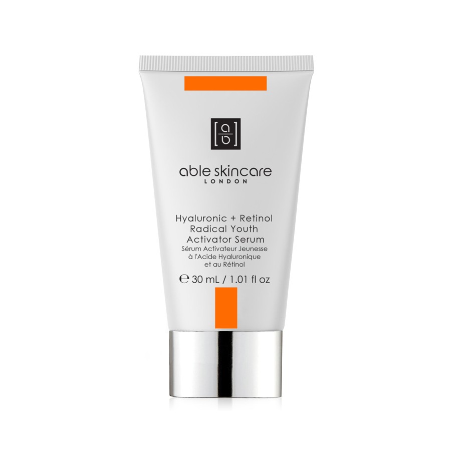 Able Skincare Hyaluronic + Retinol Radical Youth Activator Serum