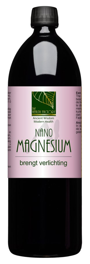 The Health Factory Nano Magnesium
