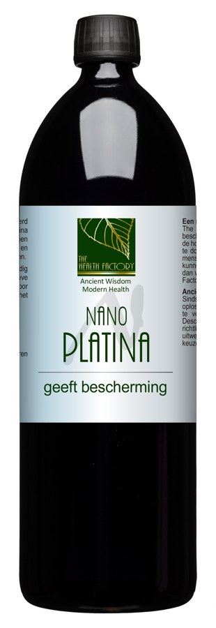The Health Factory Nano Platina
