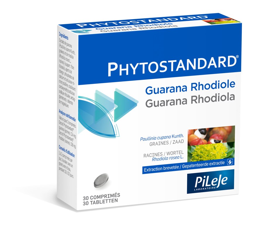 PiLeJe Phytostandard Rhodiola
