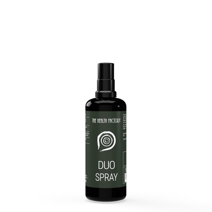 The Health Factory DUO Spray