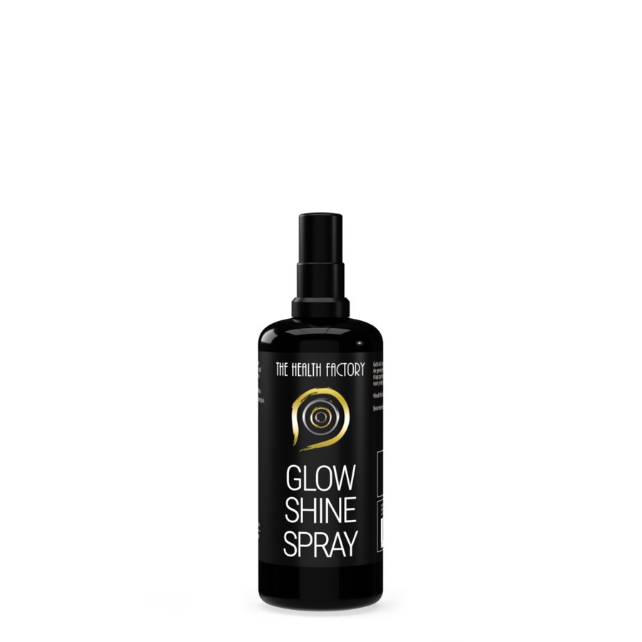 The Health Factory Glow en Shine Spray