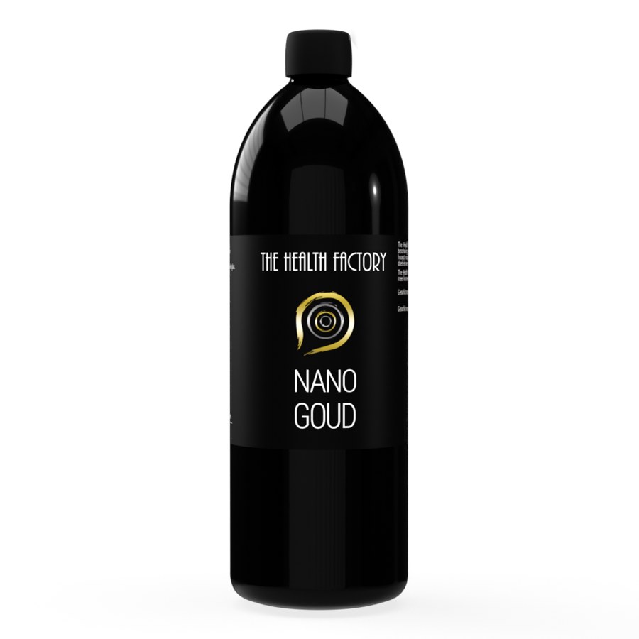 The Health Factory Nano Goud