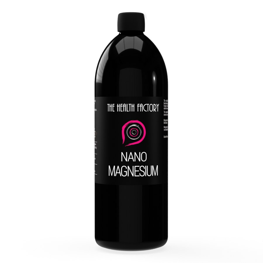 The Health Factory Nano Magnesium