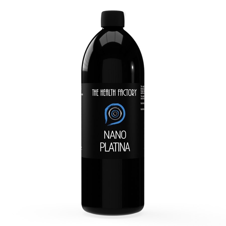 The Health Factory Nano Platina