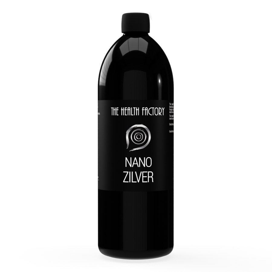 The Health Factory Nano Zilver