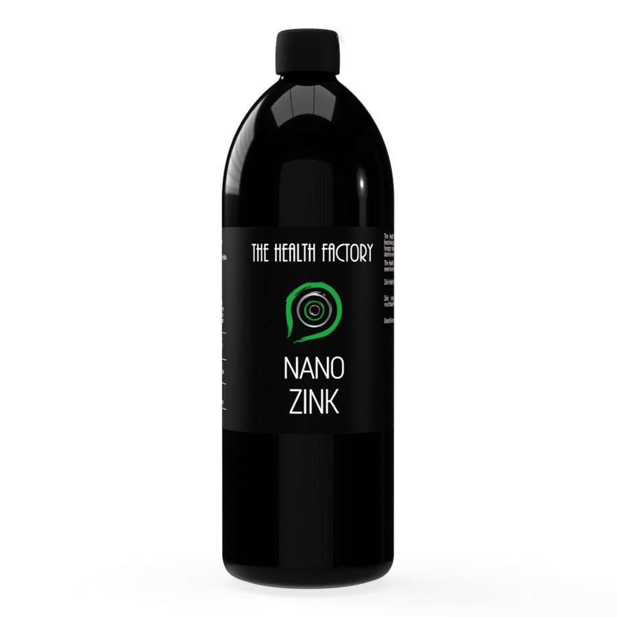 The Health Factory Nano Zink