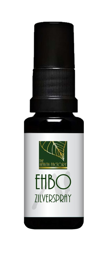 The Health Factory EHBO Spray