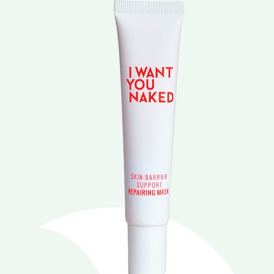 I Want You Naked Skin Barrier Support Repairing Mask