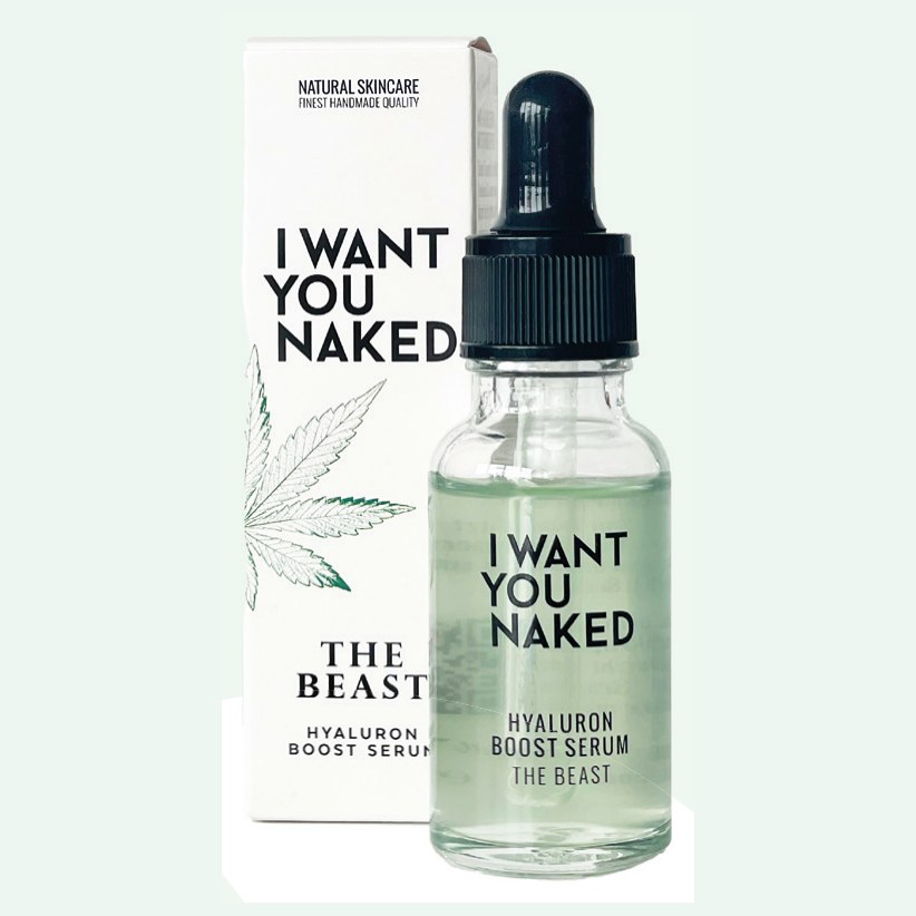I Want You Naked